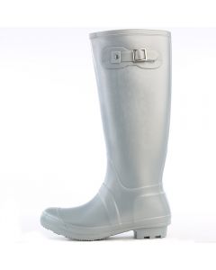 Padinton-01x Rain Boot Silver