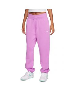 Nike Sportswear Women's Essential Quilted High-Waisted Open-Hem Pants