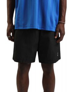 Trefoil Essentials Woven Shorts Black/White