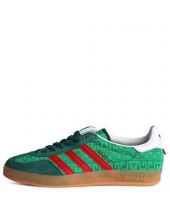 Gazelle Mexico  Green / Better Scarlet / Collegiate Green