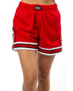 Mitchell & Ness NBA® Big Face 4.0 Fashion Shorts Magic