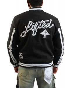 人気ブランド FBRK Shiekh - 942-552CRM Jacket Varsity Rock Cherub ミュージシャン