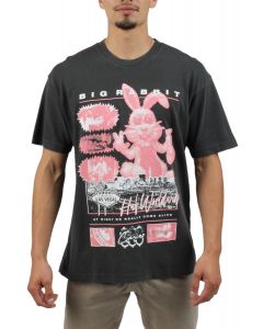 Night Alive Tee Black