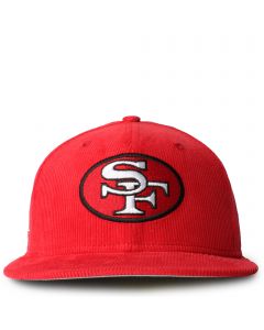 NEW ERA CAPS San Francisco 49ERS Fitted 60355964 - Shiekh