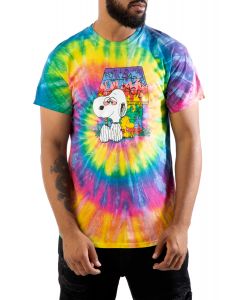 Snoops Acid Bath Tie-Dye Tee Tie Dye