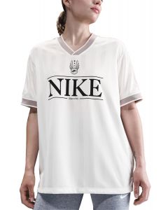  V-Neck Jersey Top Sail/Playful Pink/College Grey/Black