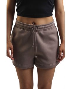Sportswear Phoenix Fleece Mid-Rise 4" Shorts Mink Brown