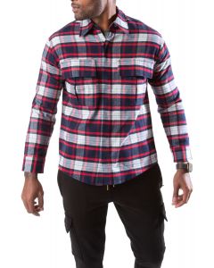Button Down Flannel