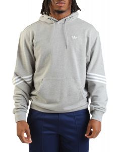 Classic HD Hoodie  Grey