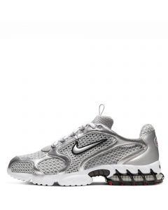 Air Zoom Spiridon Cage 2 LT Smoke Grey/Metallic Silver