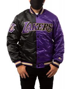 Starter Los Angeles Lakers Stripe Jacket – DS Online