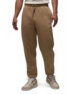 Brooklyn Fleece Pants Desert Camo/White