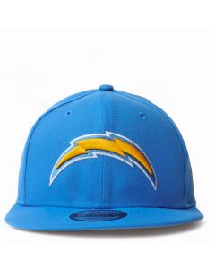 Los Angeles Chargers 9FIFTY Snapback  Blue