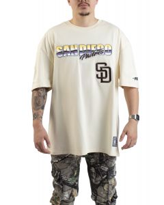 MLB San Diego Padres Chrome T-Shirt  Egg