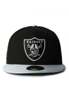 NEW ERA CAPS Las Vegas Raiders Super Bowl XV 59FIFTY Fitted