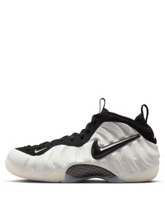 Air Foamposite Pro Pearl Pearl White/White-Black-True Red