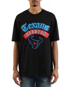 NFL Houston Texans T-Shirt Black