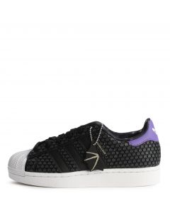 GRADE-SCHOOL MINECRAFT SUPERSTAR II Black/Cloud White