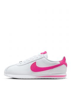 White/Laser Fuchsia