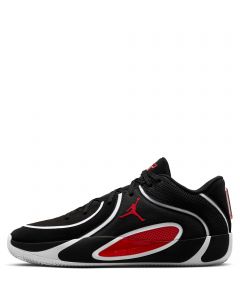Jordan Tatum 4 Bloodline Black/University Red-White