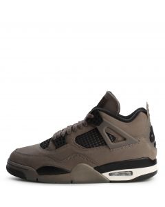 Air Jordan 4 Retro "Cave Stone and Black Cave Stone/Black-Phantom