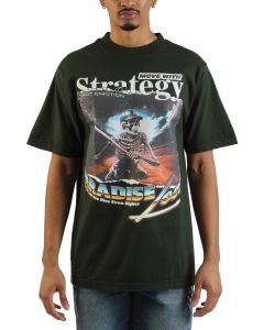 Grand Slam T-Shirt  Black