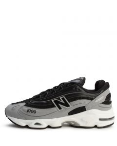 Slate Grey/Black/White