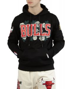 Men's Chicago Bulls NBA City Collection Fleece Hoody Mitchell & Ness –   / Grand General Store