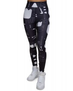 nike archive piped leggings