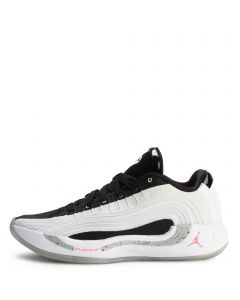 Luka 4 "White Cement White/Bright Crimson-Black-Wolf Grey