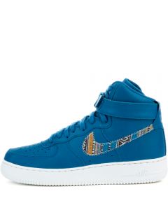 Nike Air Force 1 High '07 Lv8 Industrial Blue/Industrial Blue