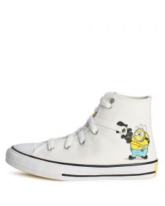 CONVERSE Toddler Chuck Taylor All Star Easy-On Minions A21407C