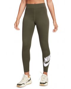 Nike Yoga Dri-FIT High-Waisted 7/8 Leggings Black CU5293-010 Women's Size  XXL