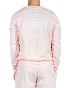 Bethnal Summer Trackset Crew Blush Blush