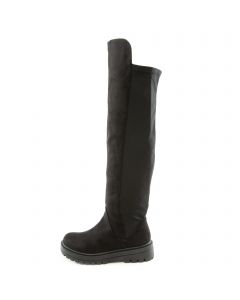 FD Adolfa Boot Black