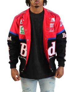 JH DESIGN Pennzoil Racing Jacket JL0303PS24-BLK - Shiekh
