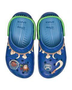 Grade-School Disney Maui Classic Clog Multi Color