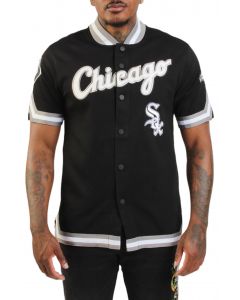 White Sox Warm-up Jersey  Black/White