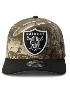 NEW ERA CAPS Las Vegas Raiders 9Fifty Snapback 60587183 - Shiekh