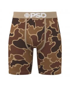 Duck Camo Boxer Brief