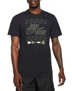 NIKE Sportswear Allover Print T-Shirt DR7817 010 - Shiekh