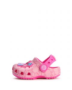 Toddler Barbie Classic Clog Pink