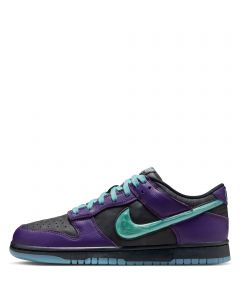 Dunk Low Retro Limited Black/Artisan Teal-Grand Purple