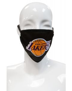 2 Pack Los Angeles Lakers Face Mask