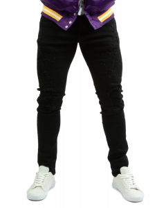 Atlantic Jeans  Black