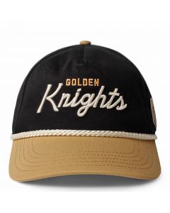 NHL Vegas Golden Knights Snapback  Black