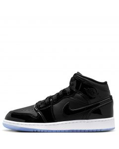 Black/Dark Concord-White
