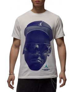 Crew-Neck T-Shirt Summit White