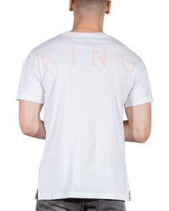 Poplar T-shirt White White