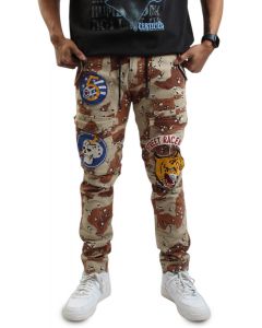 BRIAN BROTHERS INC. Ross Stacked Pant JRF1142C-CAMO - Shiekh